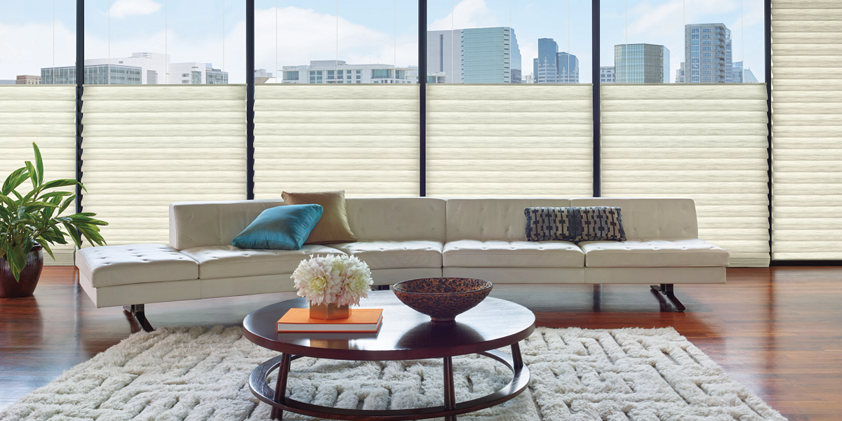 Vignette® Roman Shades