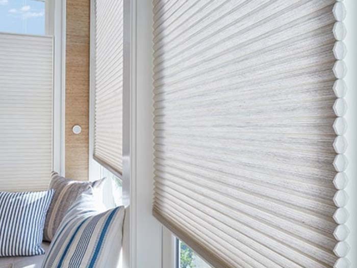 Duette® Honeycomb Shades - Alexa, Desert Sands